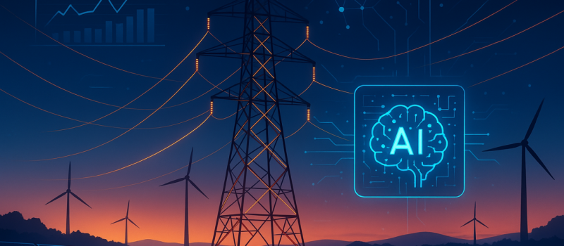 AI-Driven Threats to Grid Stability​