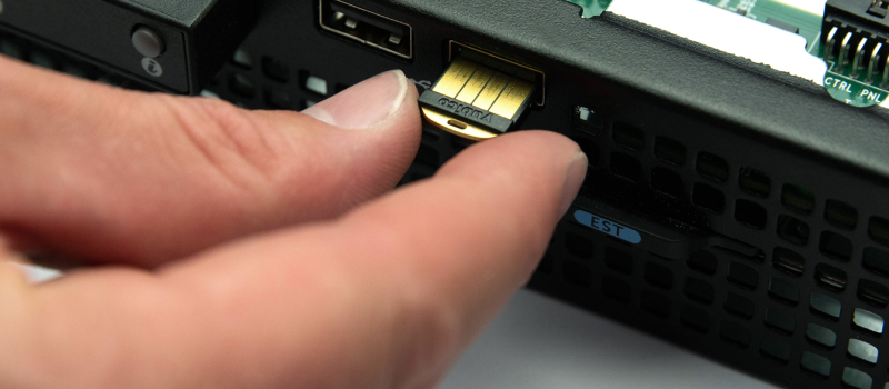 Hardware Security Module (HSM)​