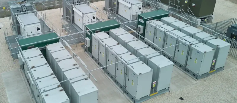 Securing Inverters and Battery Storage​